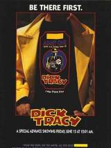 Превью постера #5184 к фильму "Дик Трэйси" (1990)