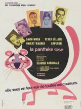 Превью постера #63029 к фильму "Розовая пантера" (1963)