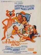 Превью постера #63030 к фильму "Розовая пантера" (1963)