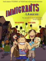 Превью постера #63154 к мультфильму "Иммигранты" (2008)