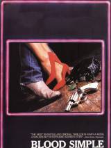 Превью постера #63164 к фильму "Просто кровь" (1984)