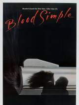 Превью постера #63165 к фильму "Просто кровь" (1984)