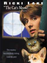 Превью постера #63400 к фильму "Murder She Purred: A Mrs. Murphy Mystery"  (1998)