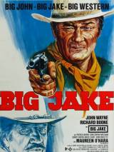Превью постера #63486 к фильму "Большой Джейк" (1971)