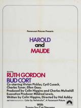 Превью постера #63494 к фильму "Гарольд и Мод" (1971)