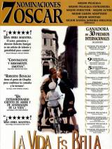 Превью постера #5243 к фильму "Жизнь прекрасна" (1997)