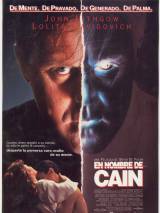 Превью постера #63790 к фильму "Воскрешение Каина" (1992)