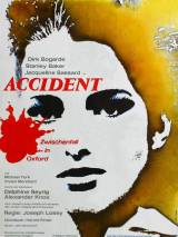 Превью постера #63820 к фильму "Несчастный случай" (1967)