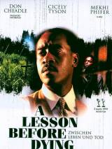 Урок перед смертью / A Lesson Before Dying (1999) отзывы. Рецензии. Новости кино. Актеры фильма Урок перед смертью. Отзывы о фильме Урок перед смертью