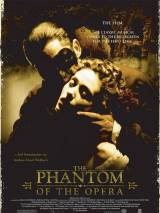 Призрак оперы / The Phantom of the Opera (2004) отзывы. Рецензии. Новости кино. Актеры фильма Призрак оперы. Отзывы о фильме Призрак оперы