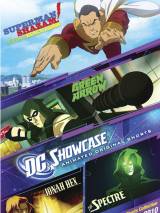 Превью постера #64157 к мультфильму "DC Showcase: Оригинальная коллекция короткометражек"  (2010)