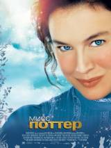 Превью постера #64281 к фильму "Мисс Поттер" (2006)