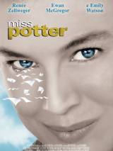 Превью постера #64283 к фильму "Мисс Поттер" (2006)
