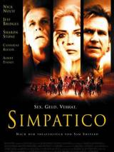 Превью постера #64309 к фильму "Симпатико" (1999)