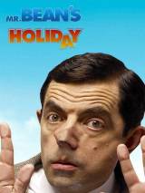Превью постера #5319 к фильму "Мистер Бин на отдыхе"  (2007)