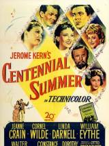 Превью постера #64619 к фильму "Лето столетия дня независимости"  (1946)