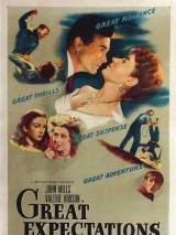 Превью постера #64627 к фильму "Большие надежды" (1946)