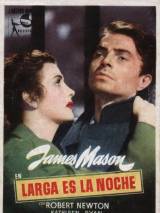 Превью постера #64654 к фильму "Выбывший из игры"  (1947)