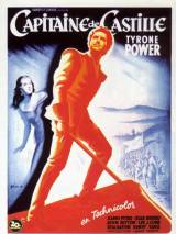 Превью постера #64665 к фильму "Капитан из Кастильи" (1947)