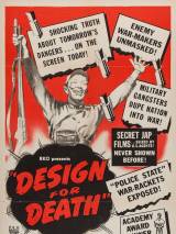 Превью постера #64674 к фильму "Созданные для смерти" (1947)