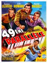 Превью постера #64675 к фильму "49-я параллель"  (1941)