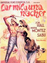 Превью постера #64705 к фильму "Арабские ночи" (1942)