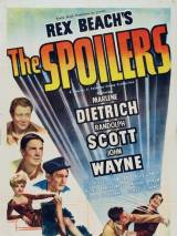 Негодяи / The Spoilers (1942) отзывы. Рецензии. Новости кино. Актеры фильма Негодяи. Отзывы о фильме Негодяи
