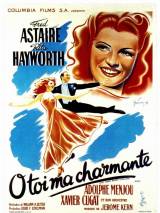 Превью постера #64724 к фильму "Ты никогда не была восхитительнее" (1942)