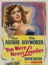 Превью постера #64726 к фильму "Ты никогда не была восхитительнее"  (1942)