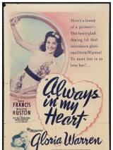 Превью постера #64743 к фильму "Всегда в моем сердце" (1942)