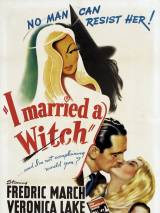 Превью постера #64747 к фильму "Я женился на ведьме" (1942)