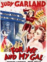 Превью постера #64750 к фильму "Для меня и моей девочки" (1942)