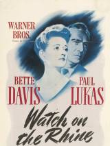 Дозор на Рейне / Watch on the Rhine (1943) отзывы. Рецензии. Новости кино. Актеры фильма Дозор на Рейне. Отзывы о фильме Дозор на Рейне