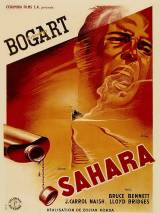 Превью постера #64790 к фильму "Сахара"  (1943)