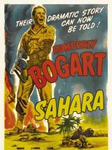 Превью постера #64792 к фильму "Сахара" (1943)
