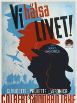 Превью постера #64794 к фильму "Сквозь гордость, тоску и утраты"  (1943)