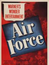 Превью постера #64798 к фильму "Военно-воздушные силы" (1943)
