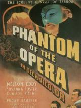 Превью постера #64811 к фильму "Призрак оперы" (1943)