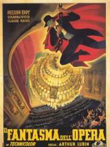 Превью постера #64813 к фильму "Призрак оперы"  (1943)