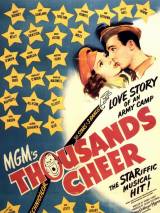 Превью постера #64821 к фильму "Тысячи приветствий" (1943)