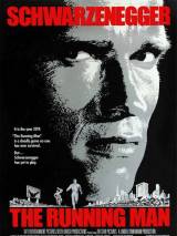 Превью постера #5348 к фильму "Бегущий человек" (1987)