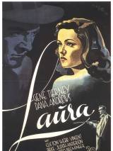 Превью постера #64851 к фильму "Лора"  (1944)