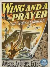 Превью постера #64855 к фильму "На одном крыле и молитве" (1944)