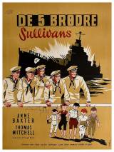 Салливаны / The Sullivans (1944) отзывы. Рецензии. Новости кино. Актеры фильма Салливаны. Отзывы о фильме Салливаны