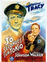 Превью постера #64865 к фильму "Тридцать секунд над Токио" (1944)