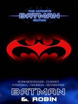 Превью постера #5352 к фильму "Бэтмен и Робин" (1997)