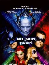 Превью постера #5354 к фильму "Бэтмен и Робин" (1997)