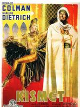 Превью постера #64871 к фильму "Кисмет"  (1944)