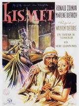 Превью постера #64872 к фильму "Кисмет" (1944)