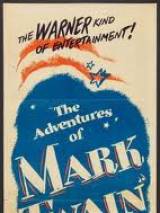 Превью постера #64884 к фильму "Приключения Марка Твена" (1944)